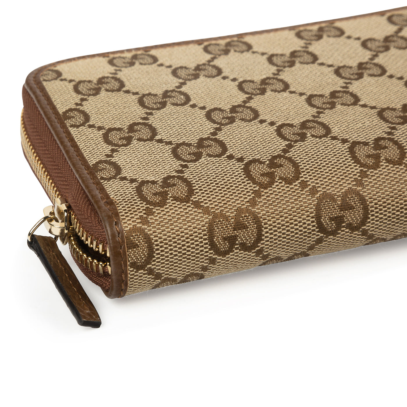 Monogram Canvas Wallet