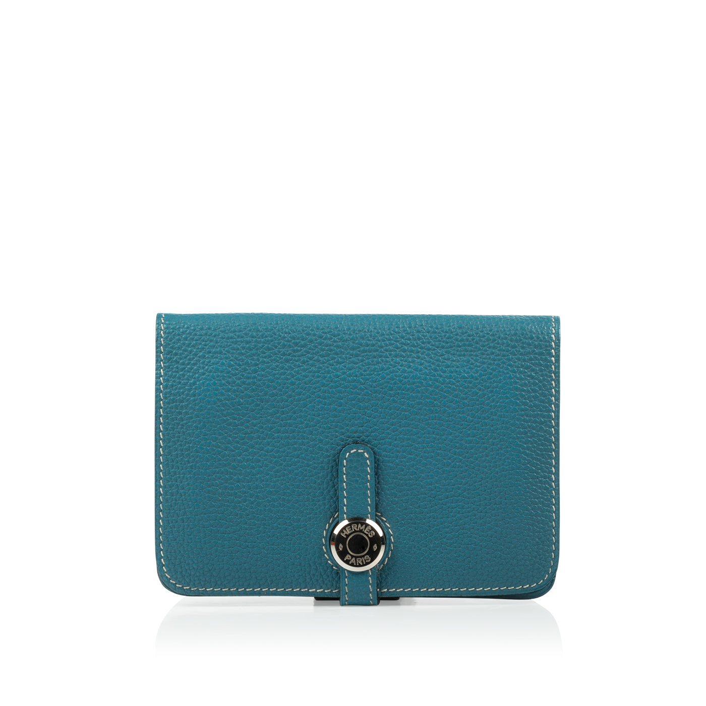 Dogon Compact Wallet - Blue Jean