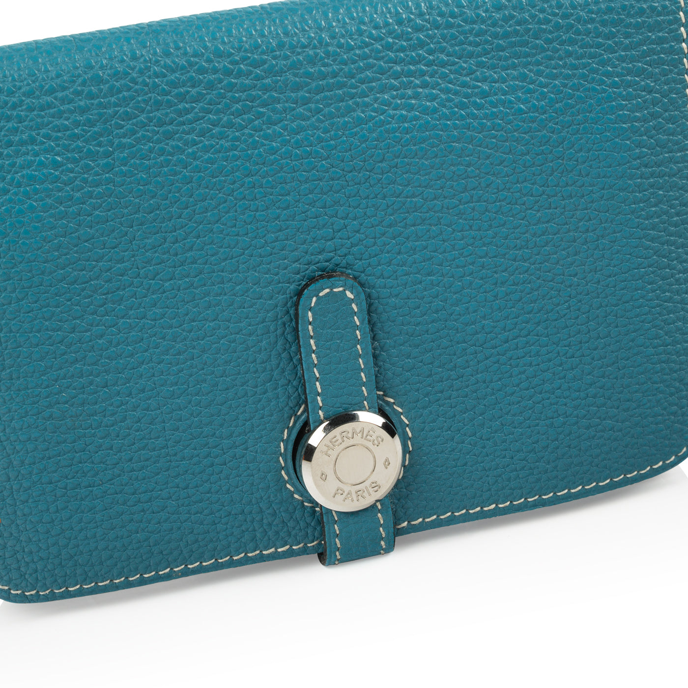 Dogon Compact Wallet - Blue Jean