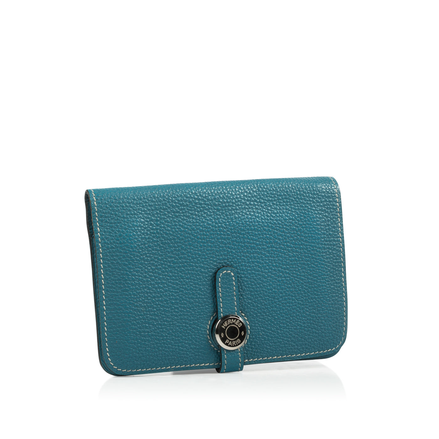 Dogon Compact Wallet - Blue Jean