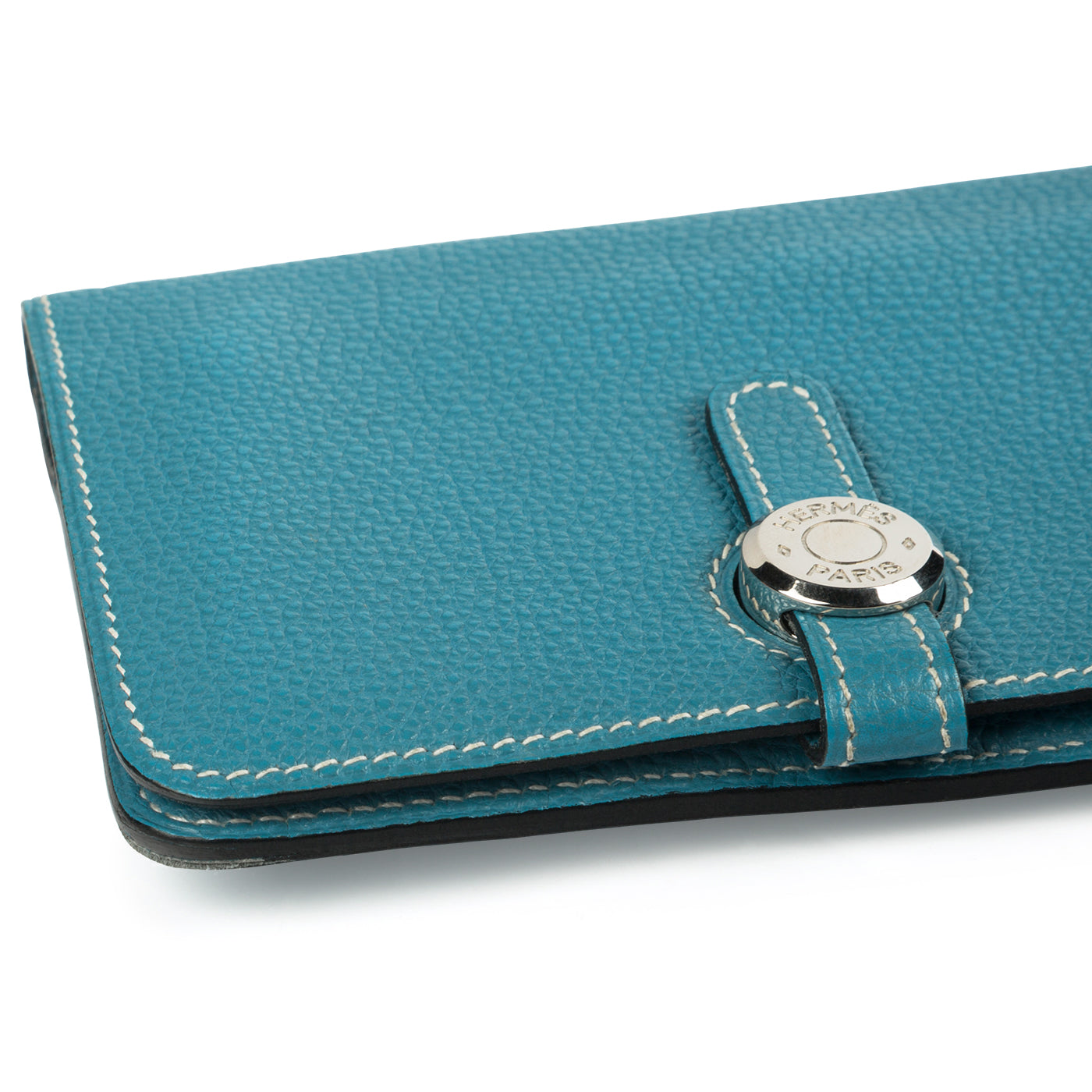 Dogon Compact Wallet - Blue Jean