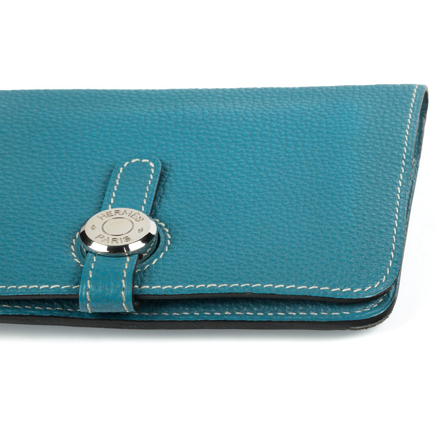 Dogon Compact Wallet - Blue Jean