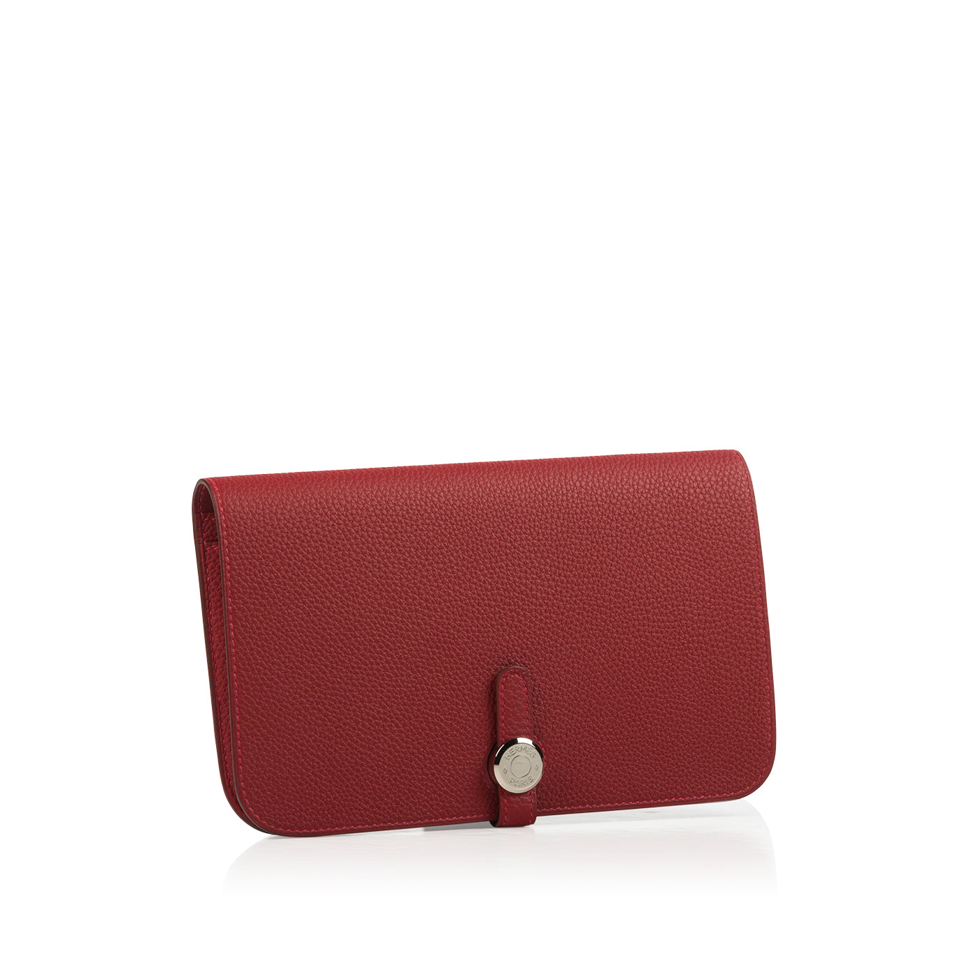 Dogon Compact Wallet - Red