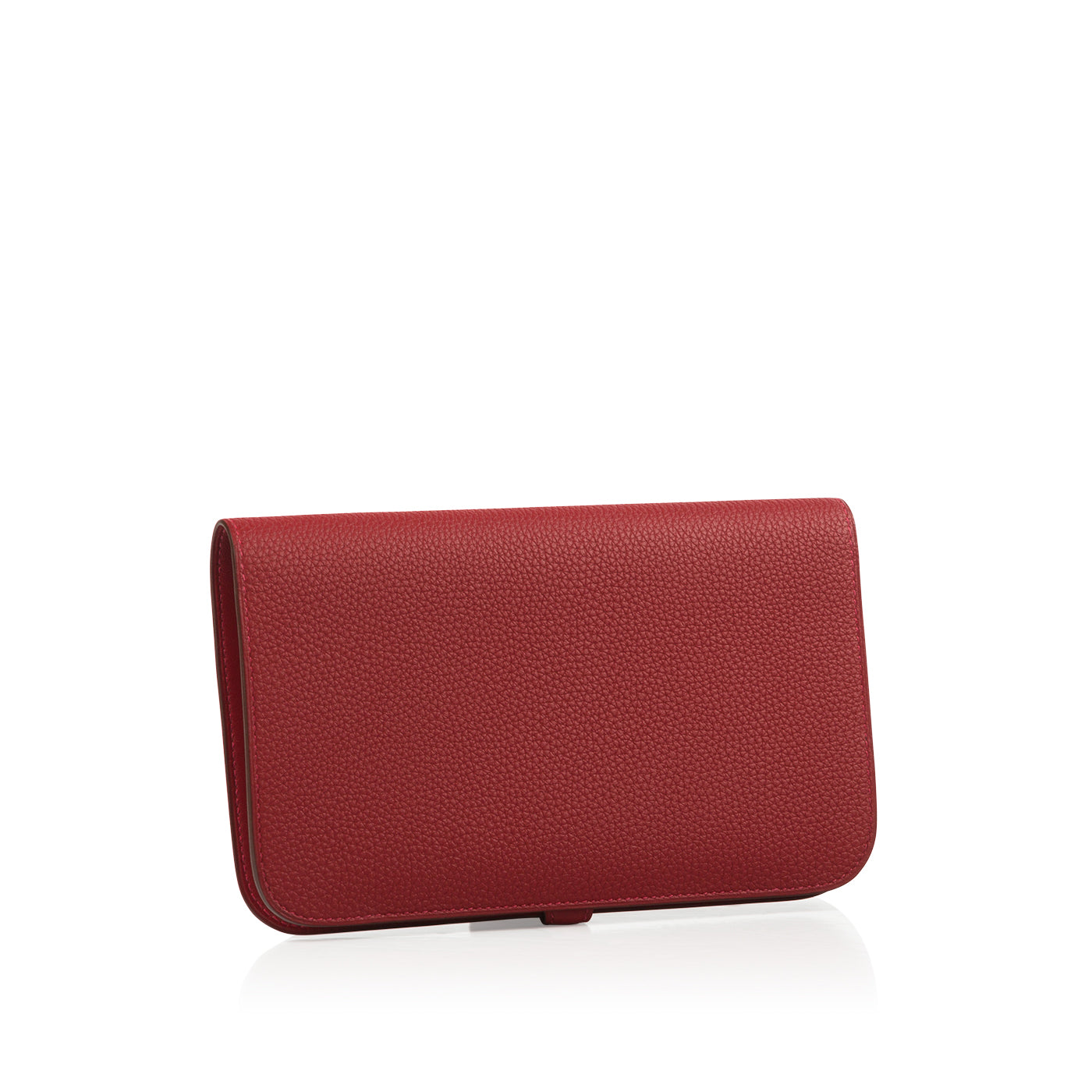 Dogon Compact Wallet - Red