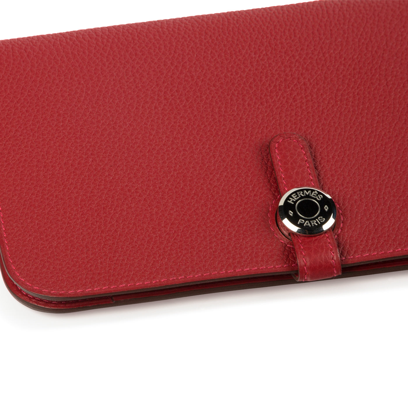 Dogon Compact Wallet - Red