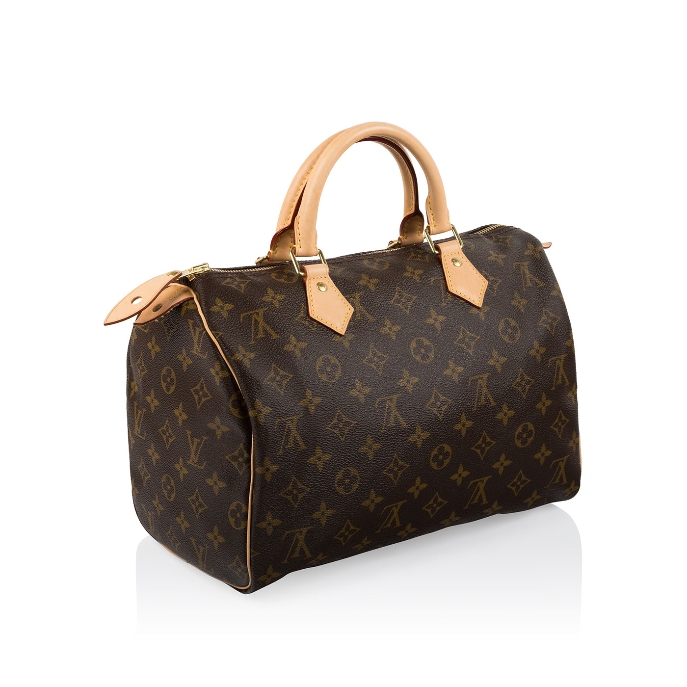 Speedy 30 - Monogram Canvas