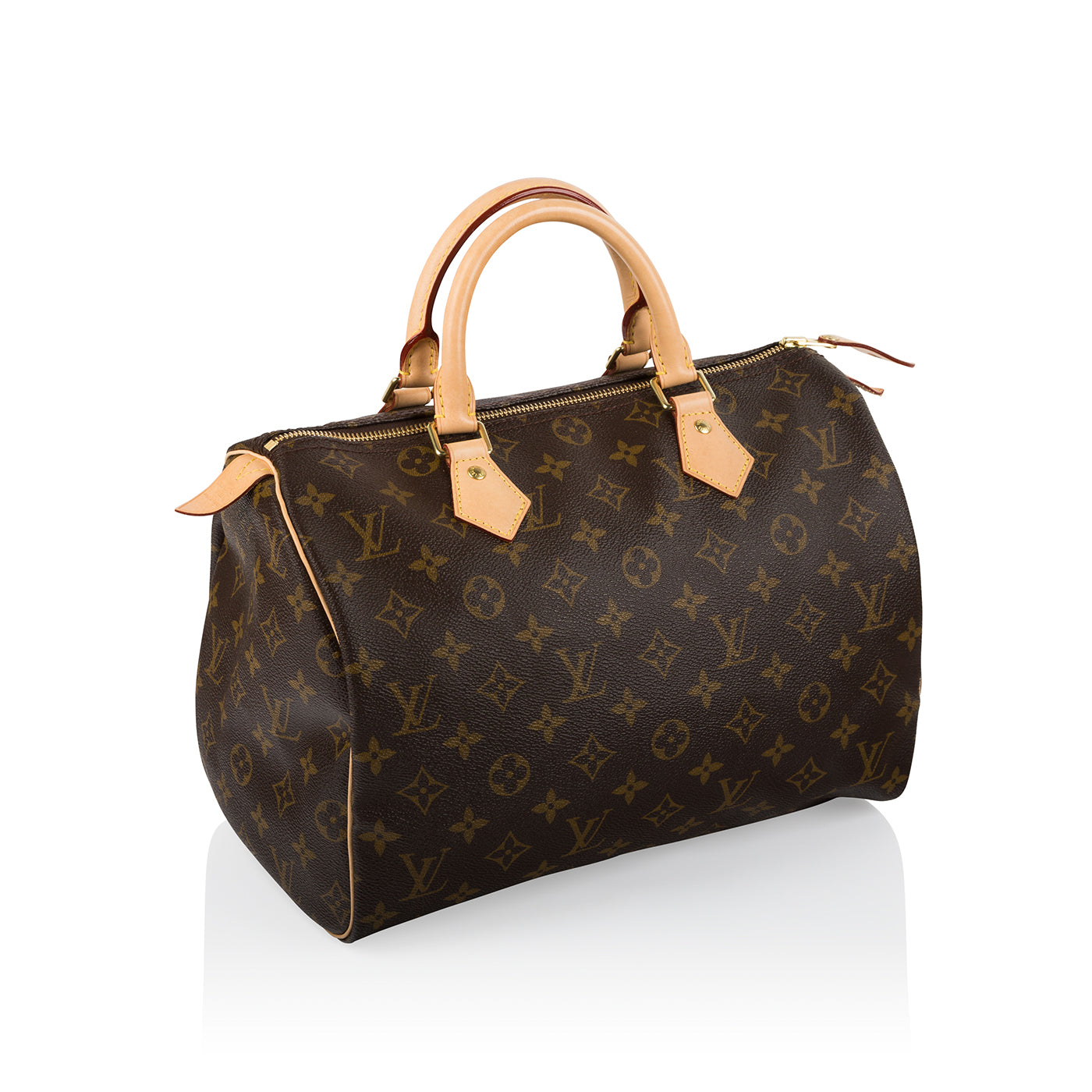 Speedy 30 - Monogram Canvas