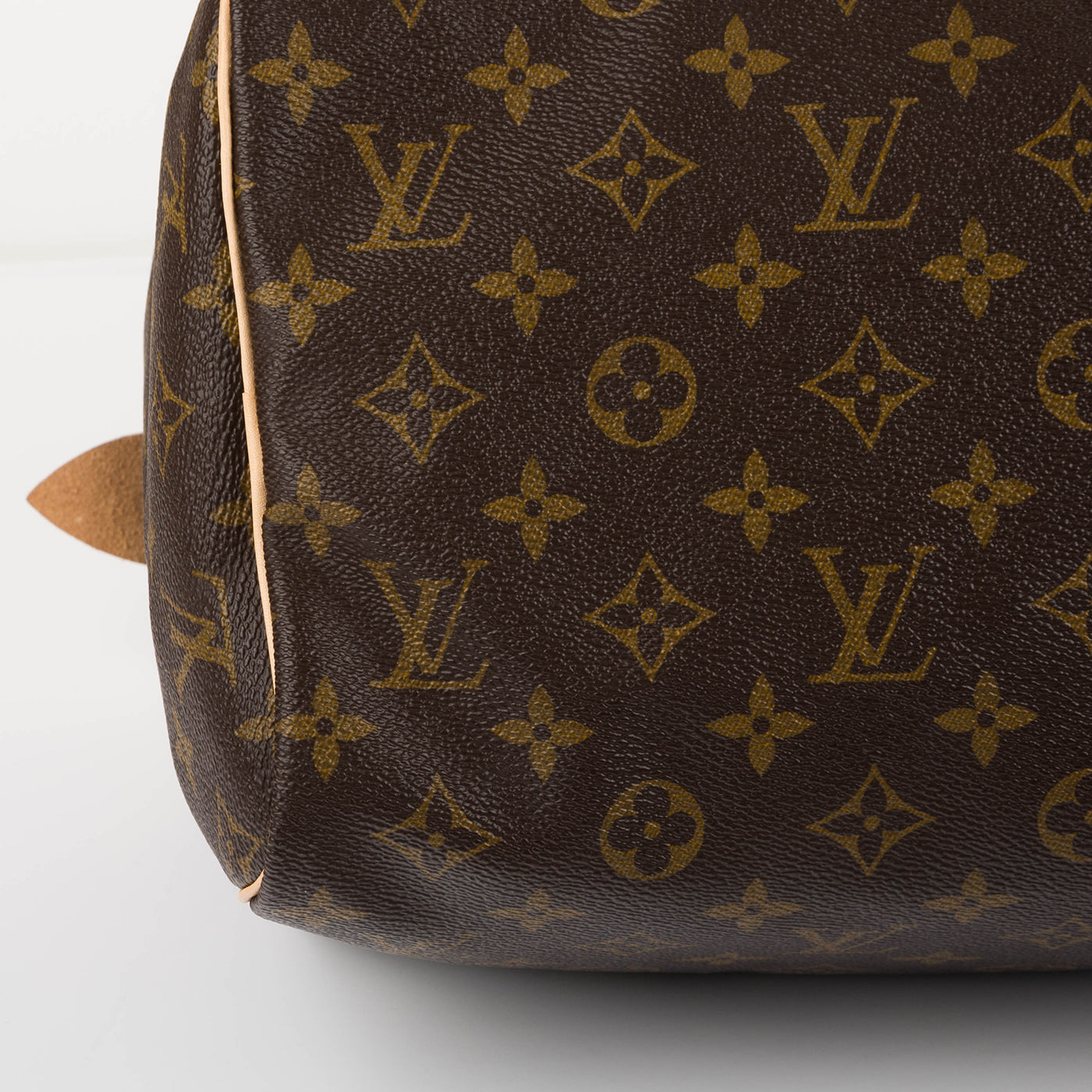 Speedy 30 - Monogram Canvas