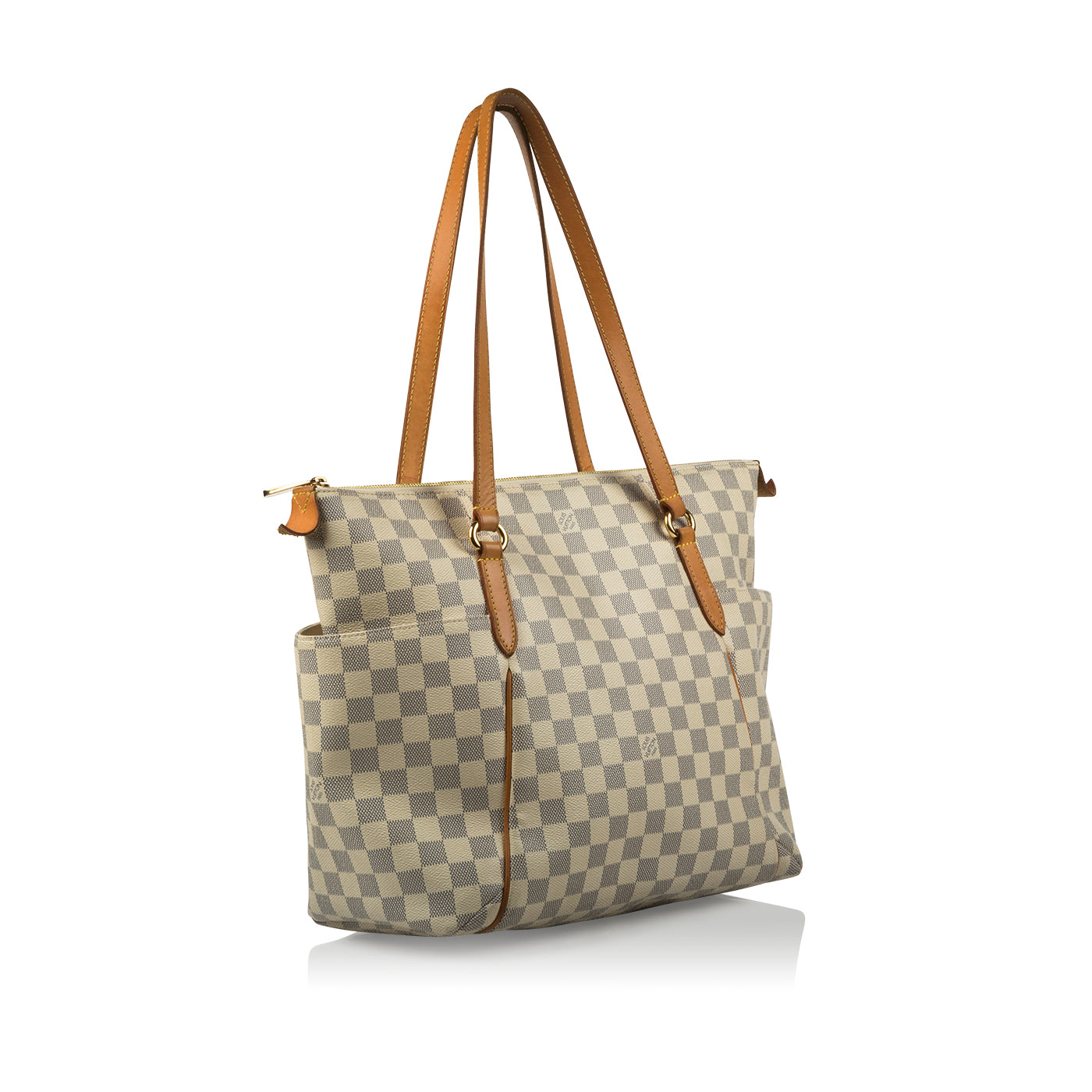 Totally MM Damier Azur