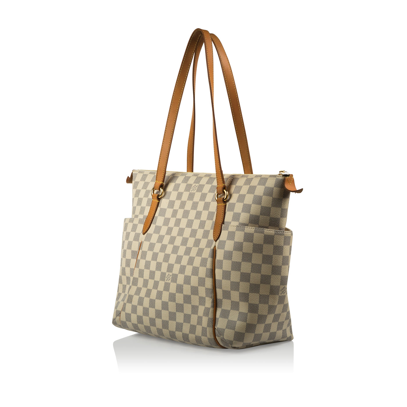 Totally MM Damier Azur