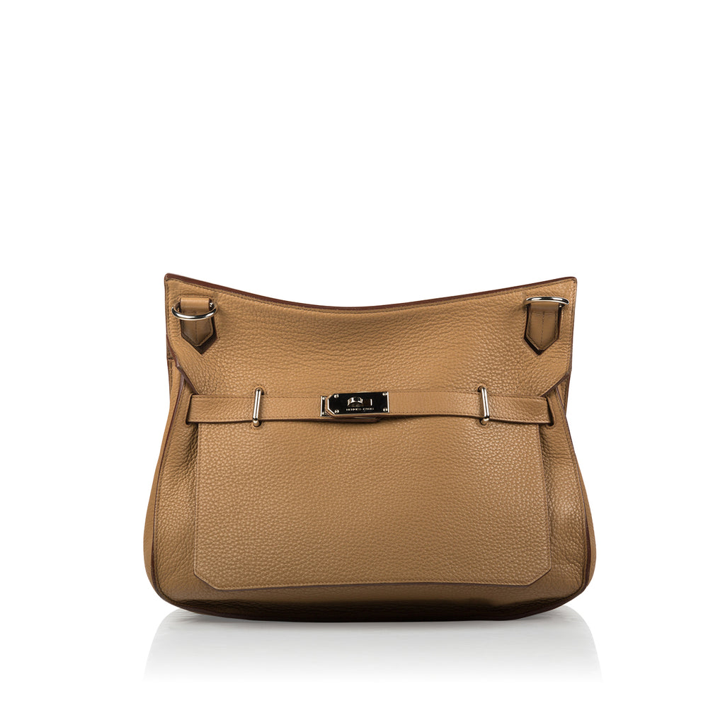 Jypsiere Bag 37 - Tabac Camel Clemence