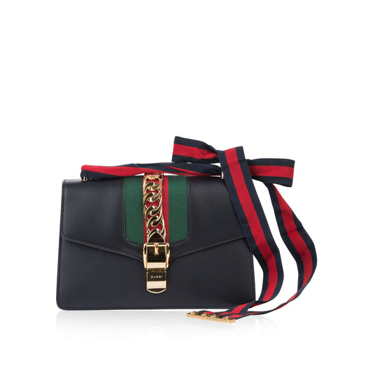 Sylvie Small Shoulder Bag