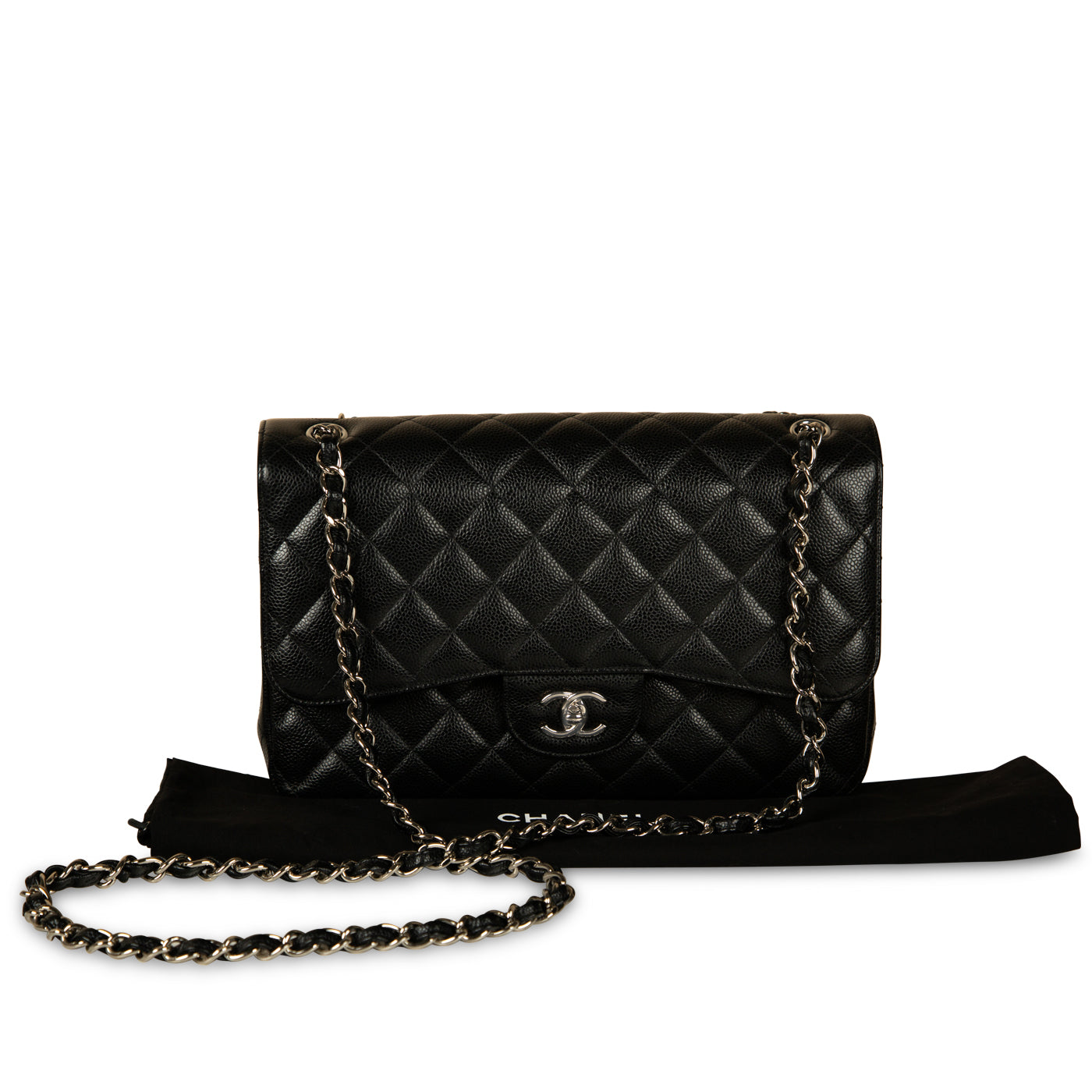 Classic Flap Bag - Jumbo