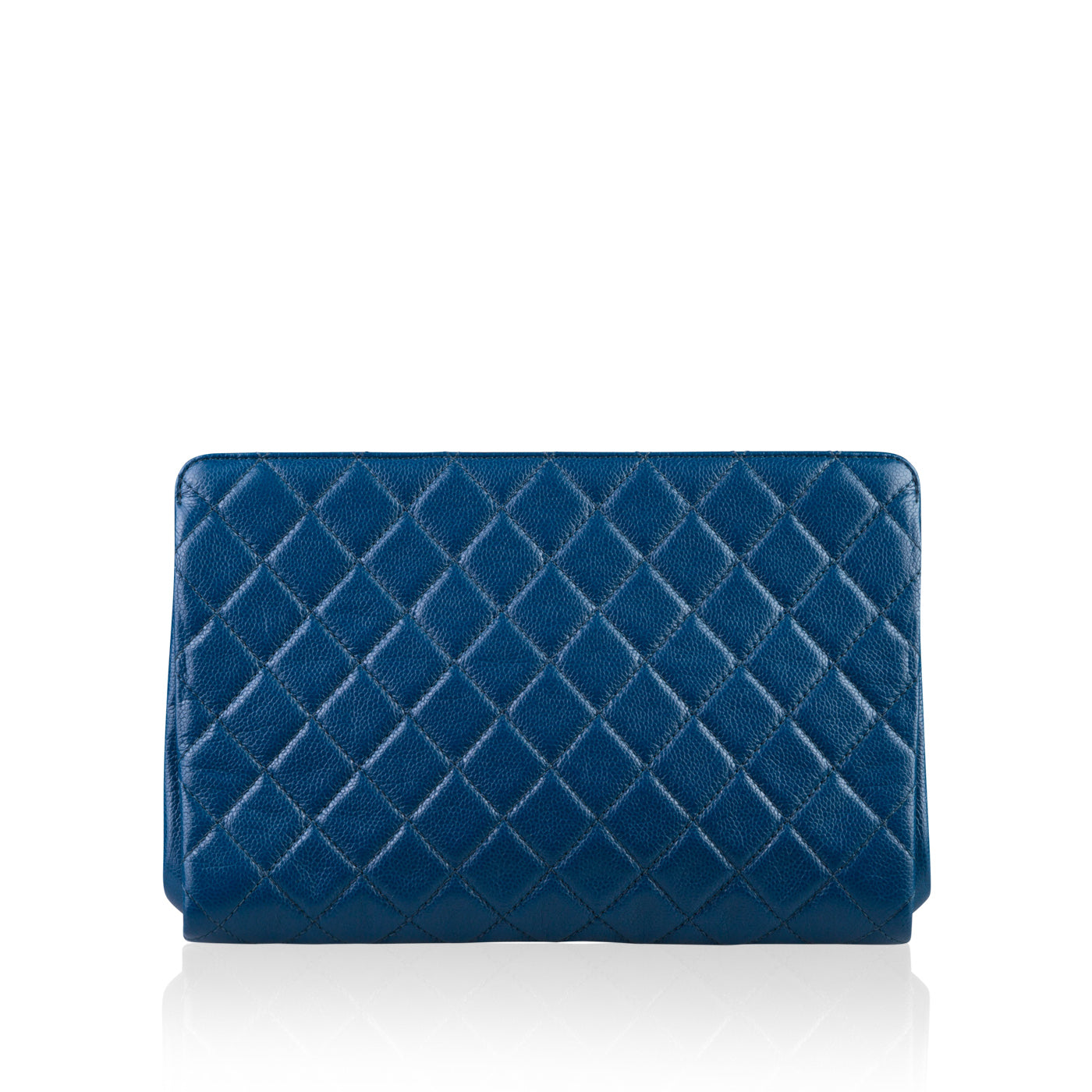 Quilted CC Clutch