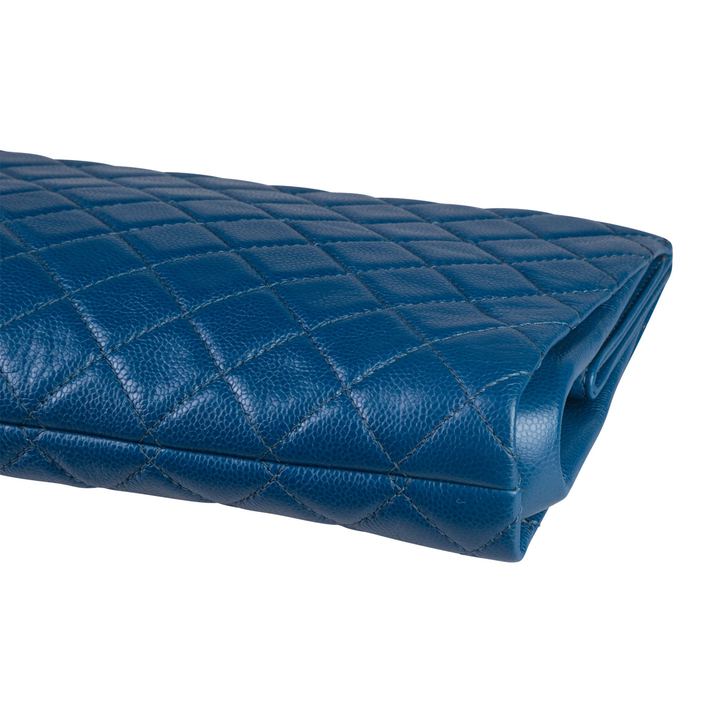 Quilted CC Clutch