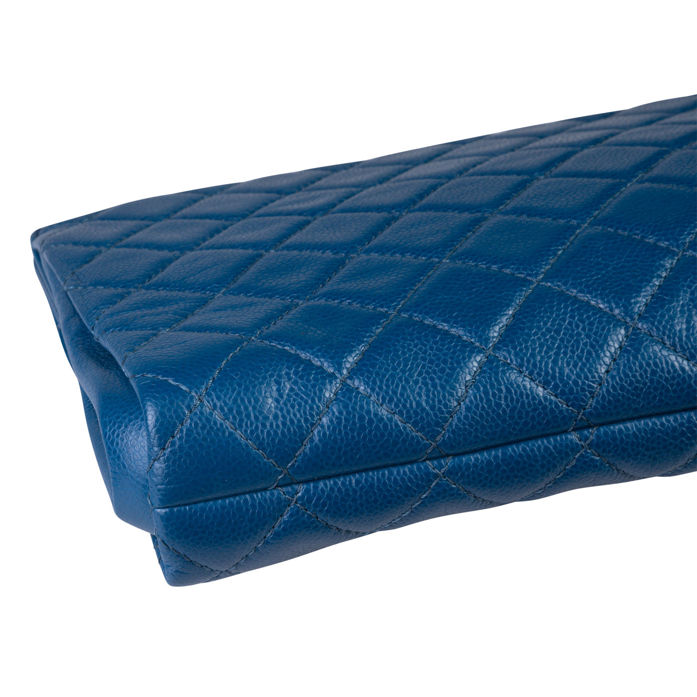 Quilted CC Clutch