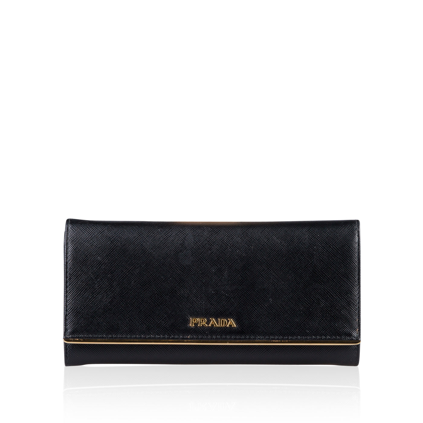 Saffiano Wallet