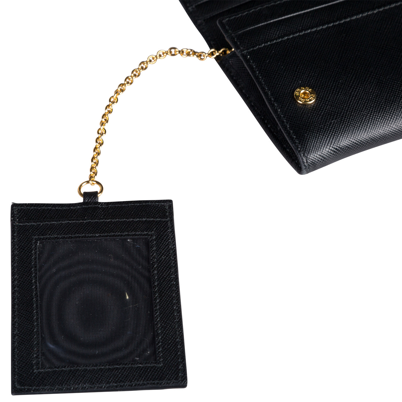 Saffiano Wallet