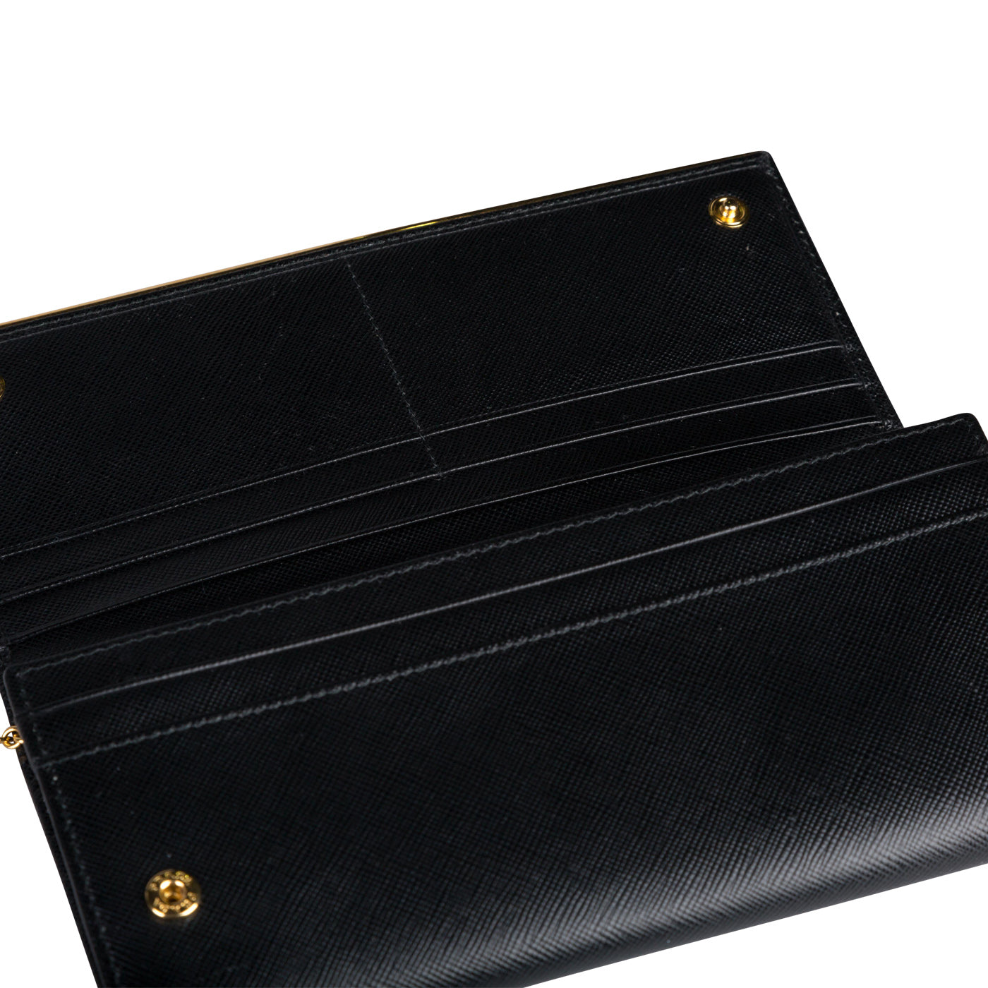 Saffiano Wallet