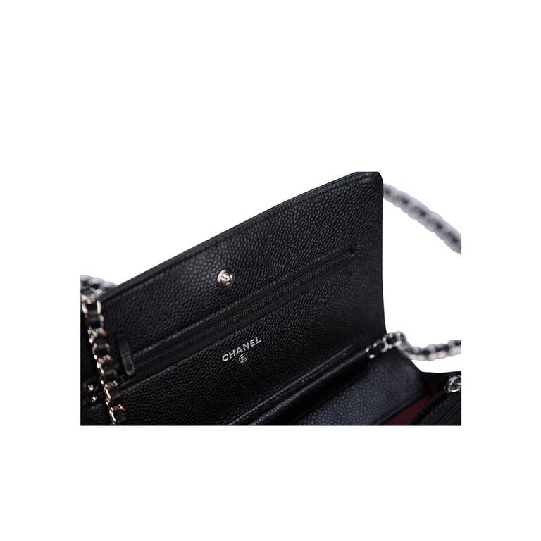 Wallet on Chain WOC Shoulder Bag