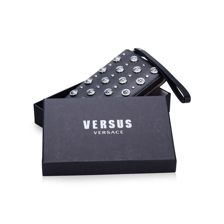 Versus Studded Wallet