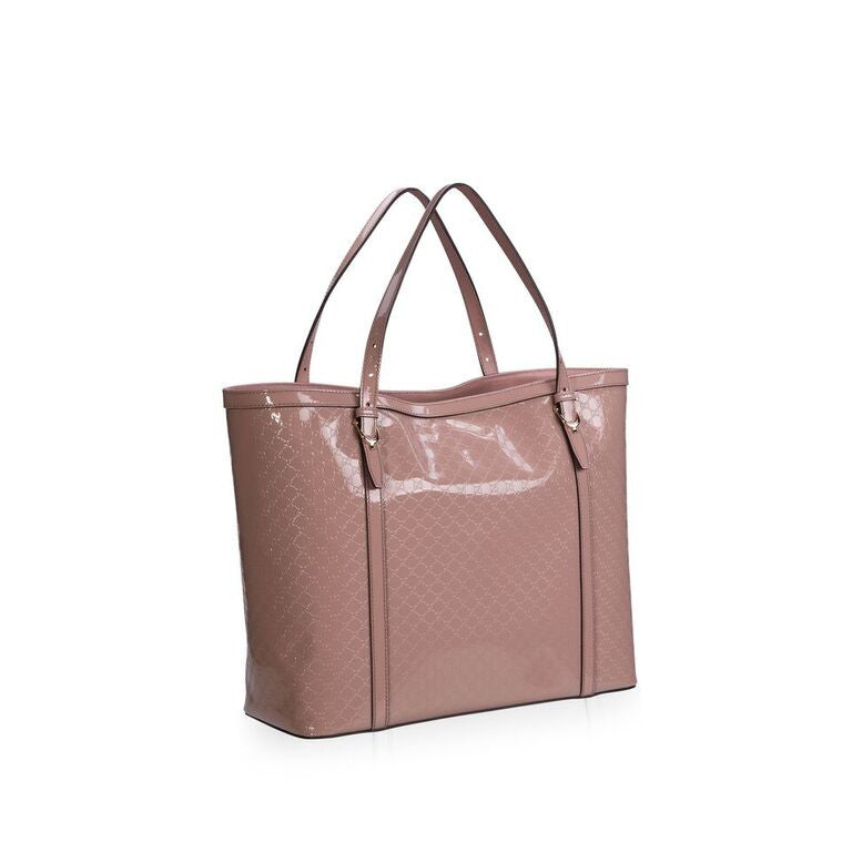 MicroGuccissima Patent Tote - Bagista