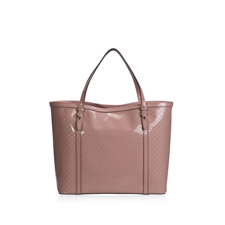 MicroGuccissima Patent Tote - Bagista