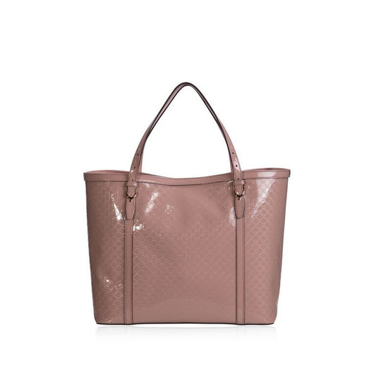 MicroGuccissima Patent Tote - Bagista