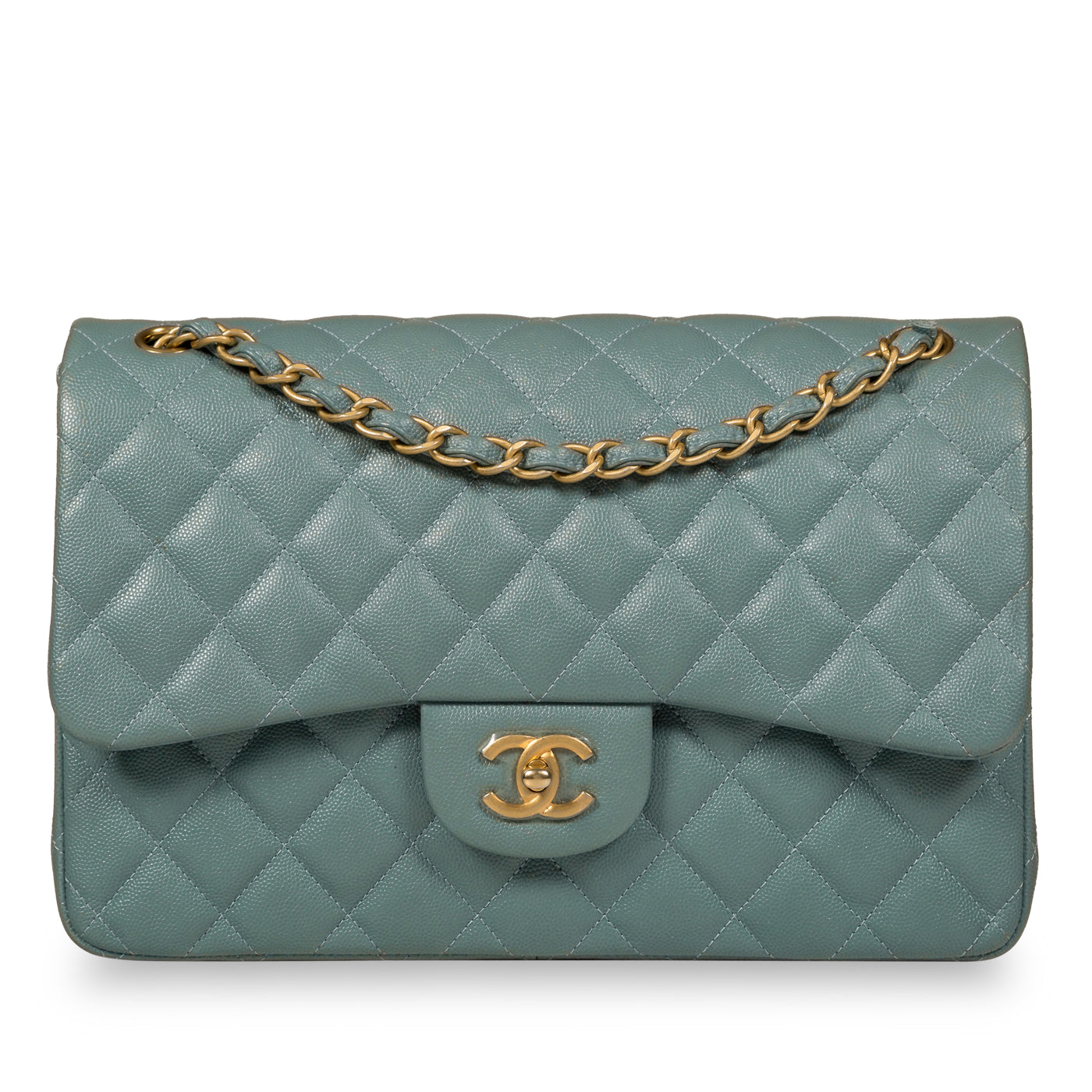 Classic Flap Bag - Jumbo - Caviar