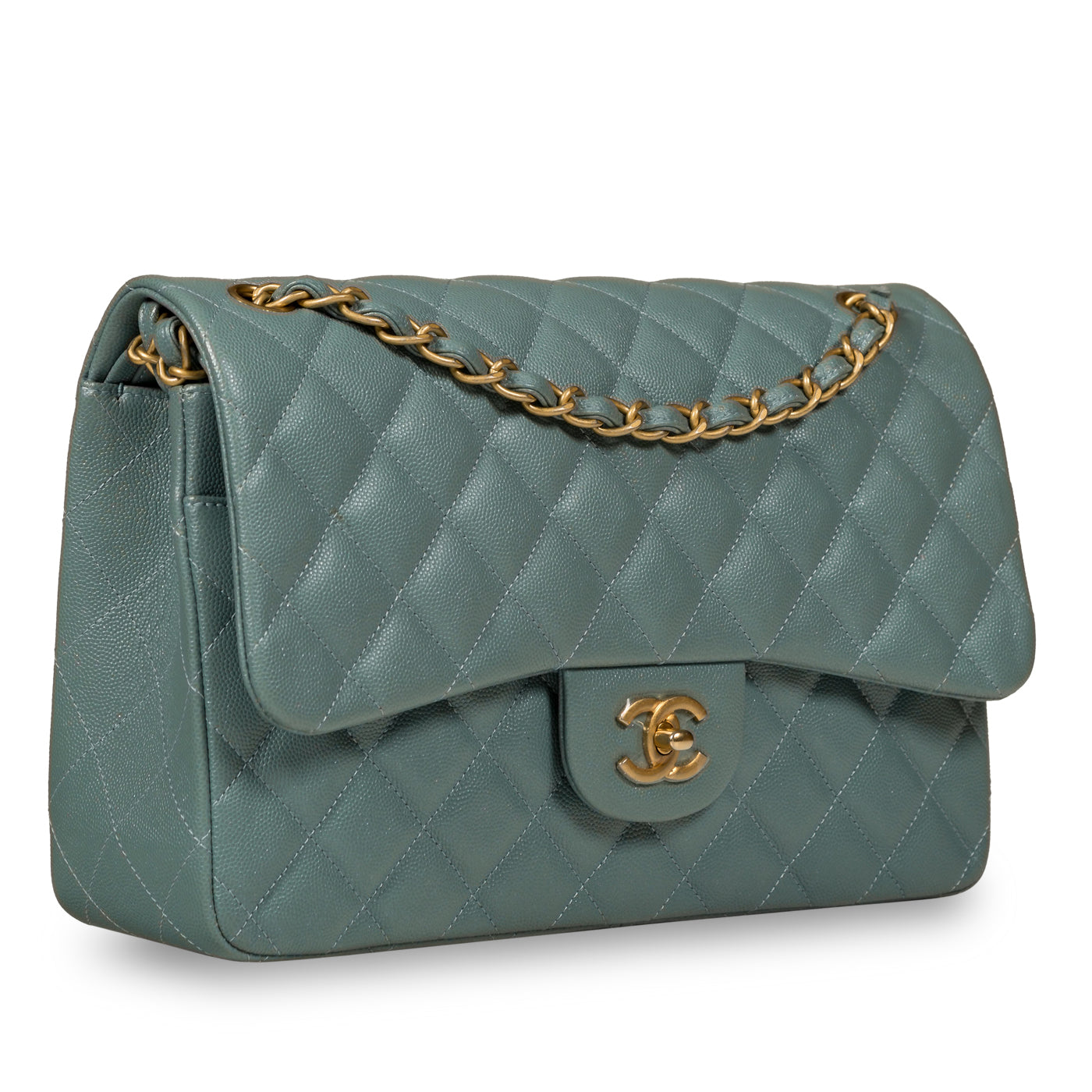 Classic Flap Bag - Jumbo - Caviar