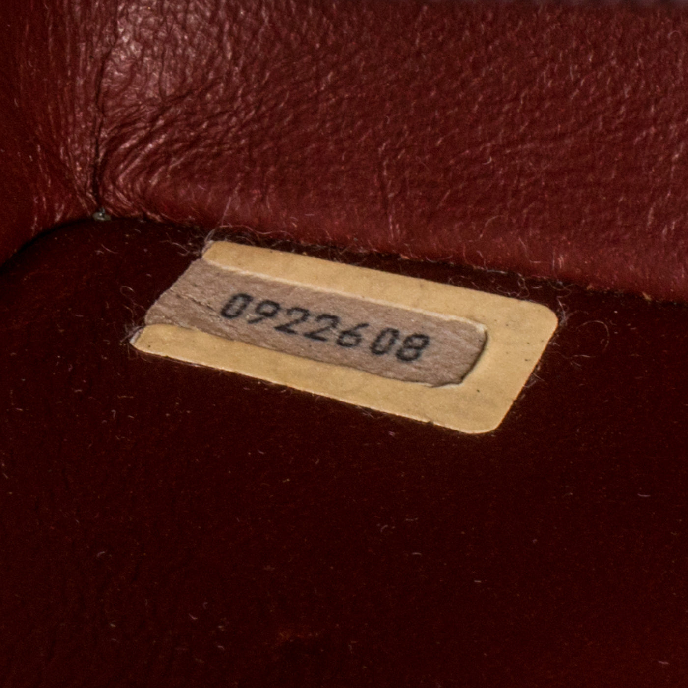 Mini Square Flap Handheld Bag - Vintage