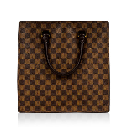 Sac Plat PM - Damier Ebene