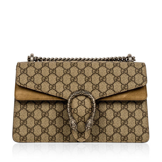 Dionysus GG Supreme Small Bag