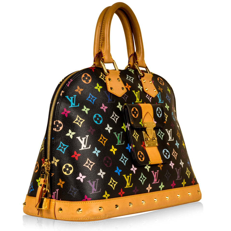 Louis Vuitton: The Evolution Of The Alma - BAGAHOLICBOY