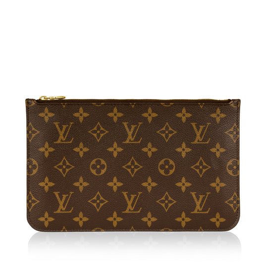 Neverfull Pochette - Monogram