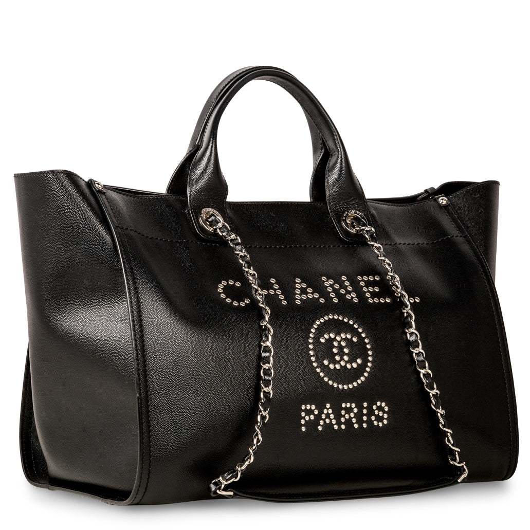 Deauville Large Shopping Tote