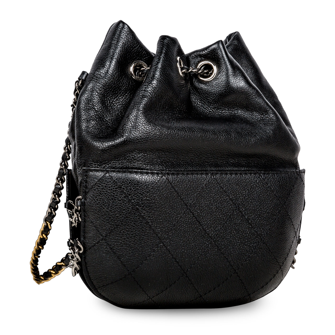 Small Gabrielle Bucket Bag