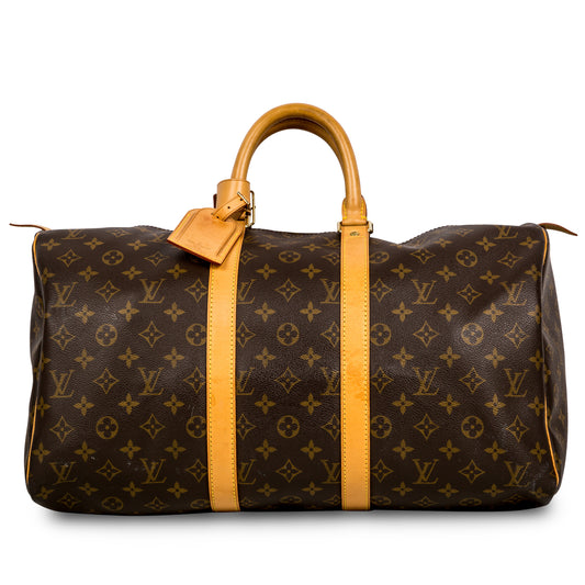 Keepall 45 - Monogram Canvas