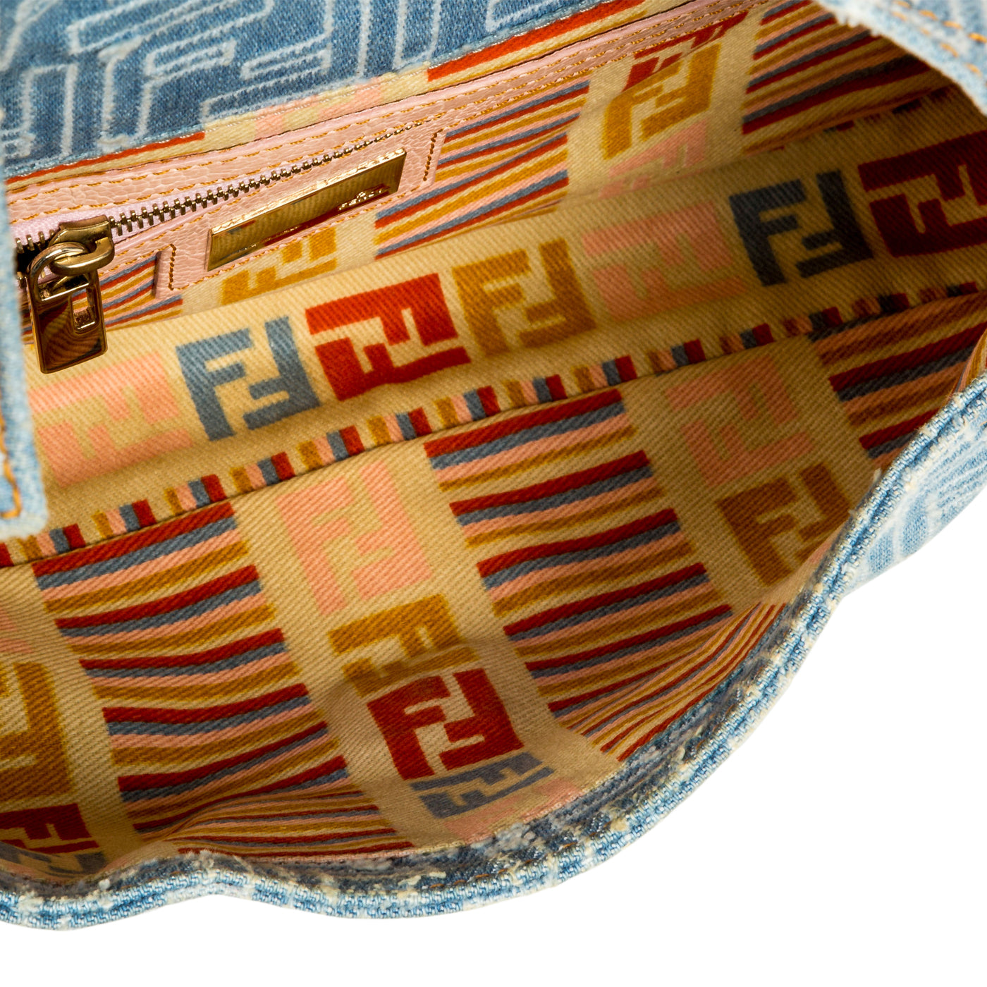 Vintage Baguette Bag