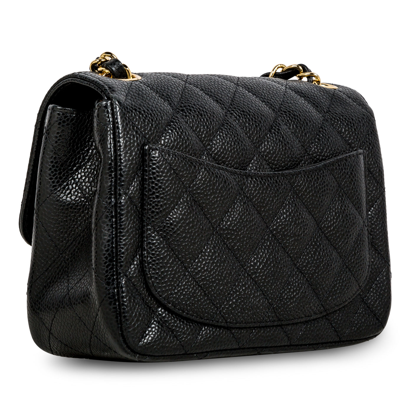 Classic Flap Bag - Mini Square