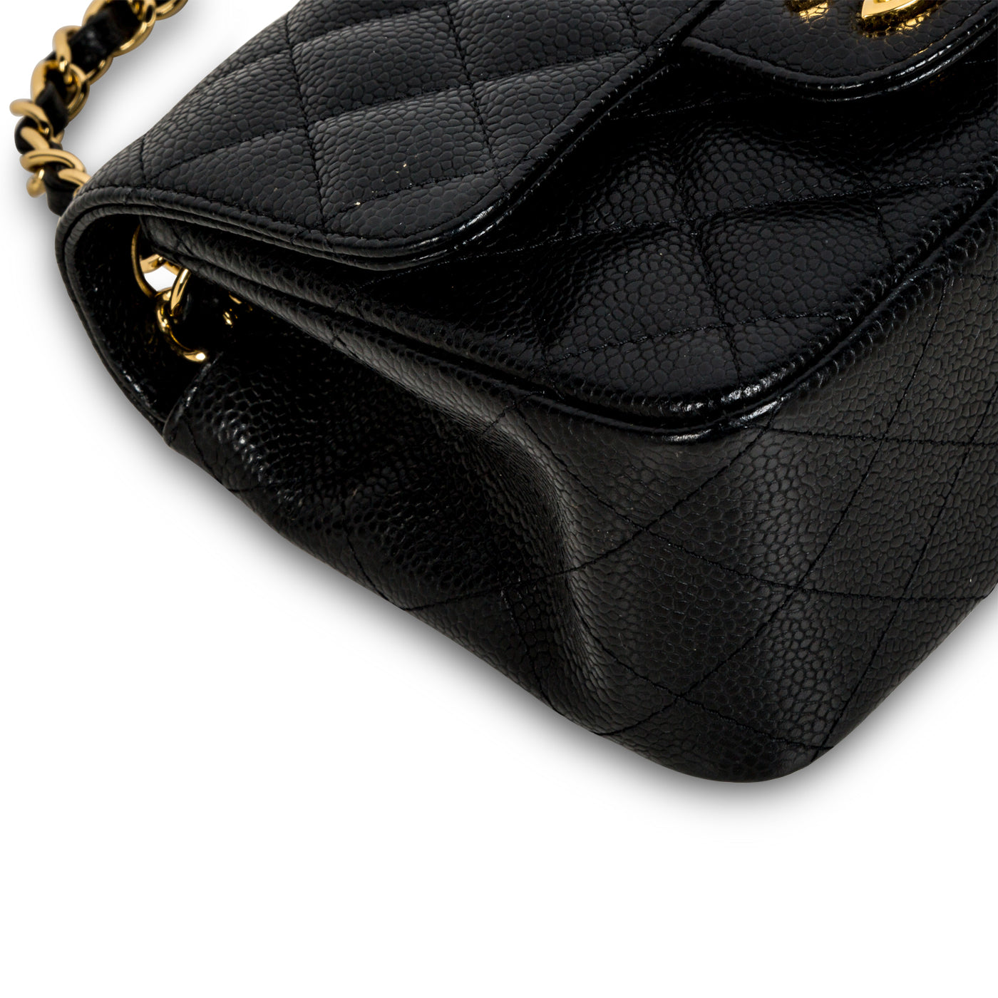 Classic Flap Bag - Mini Square