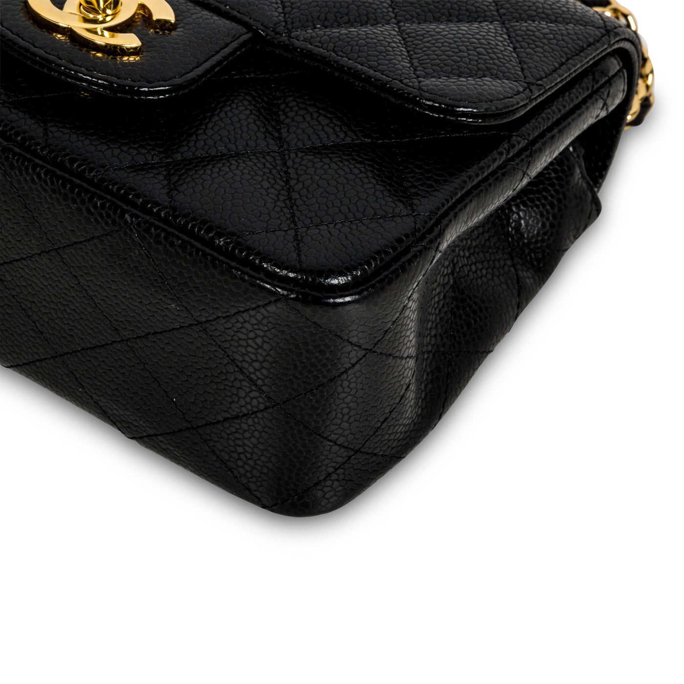 Classic Flap Bag - Mini Square