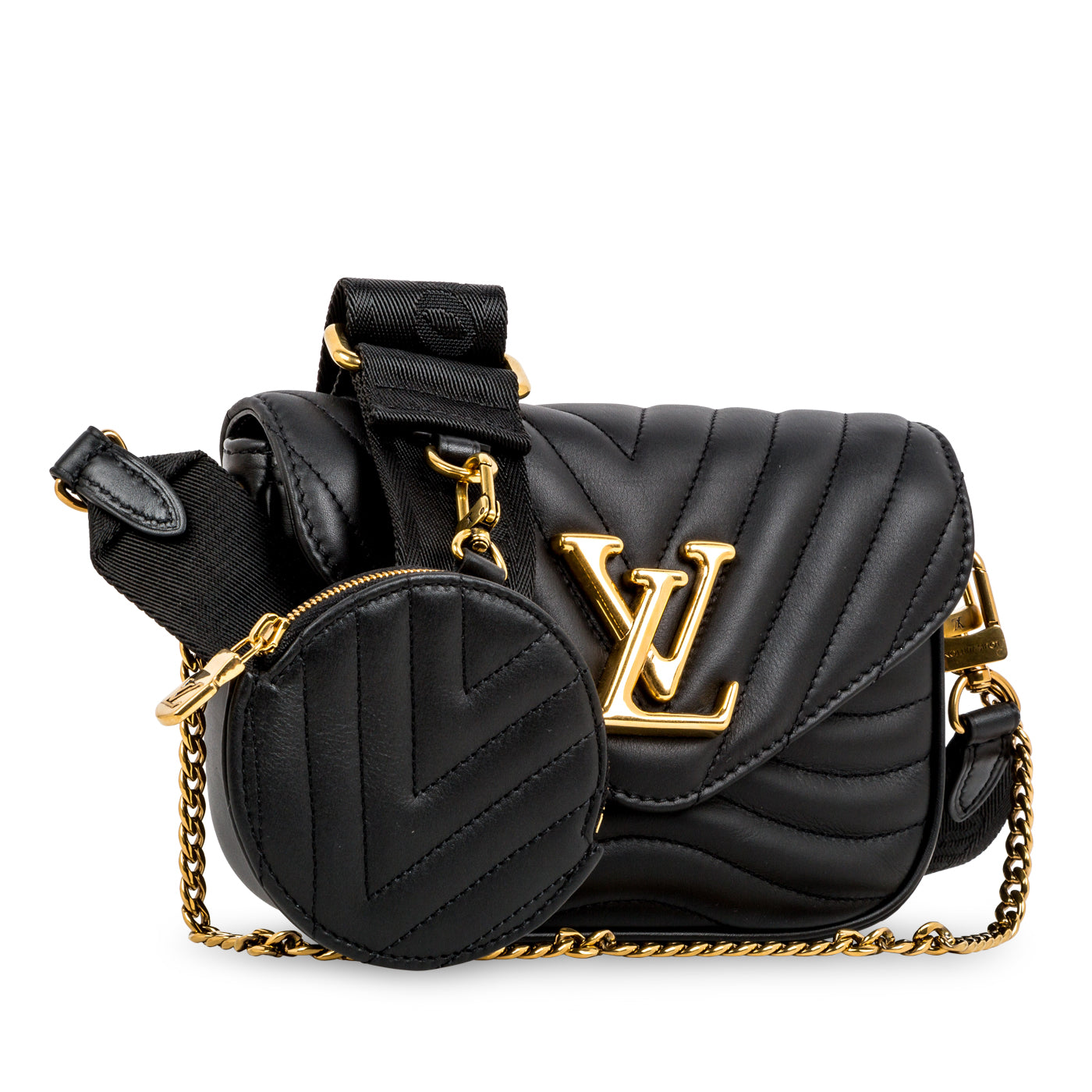 Louis Vuitton New Wave Multi Pochette Bag