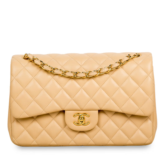 Classic Flap Bag - Jumbo