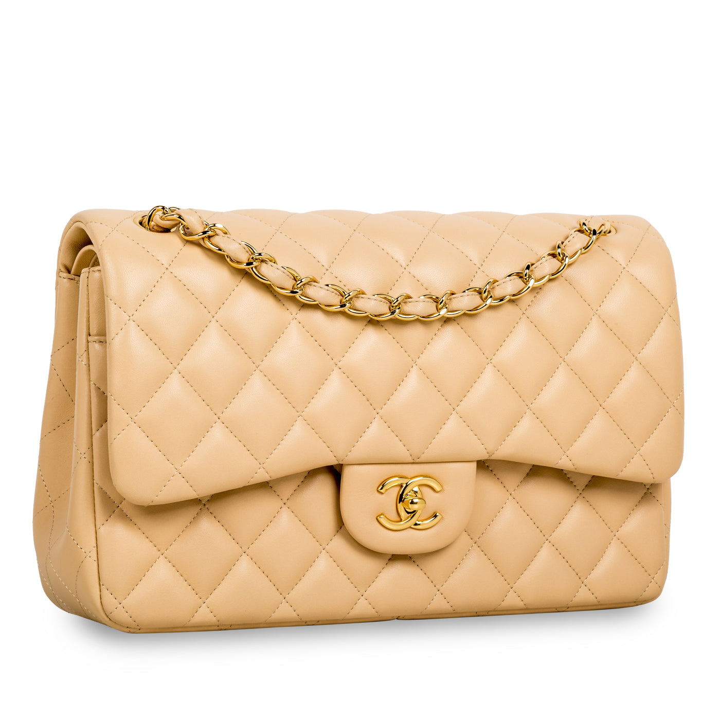 Classic Flap Bag - Jumbo