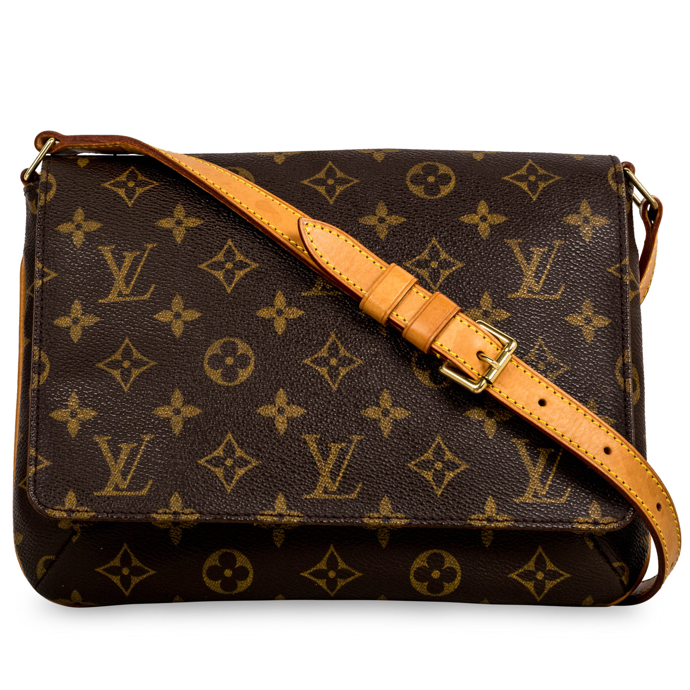 Salsa Shoulder Bag - Monogram Canvas