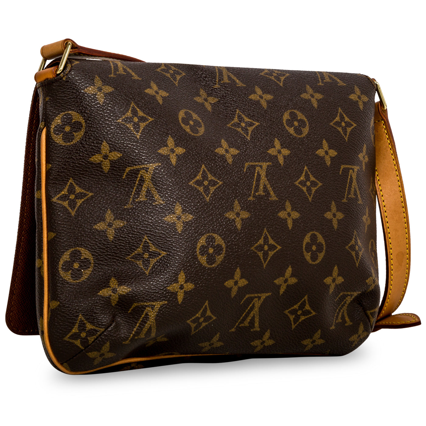 Salsa Shoulder Bag - Monogram Canvas