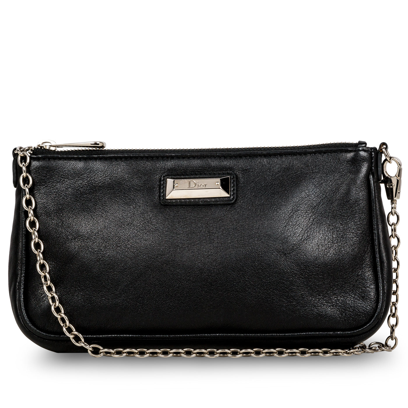 Leather Pochette