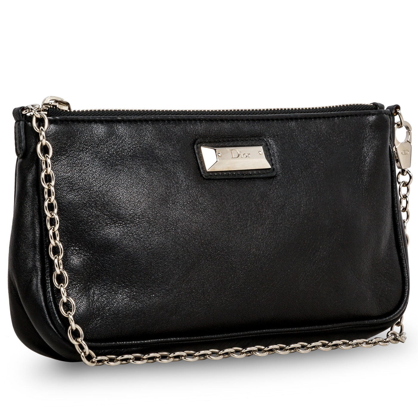 Leather Pochette