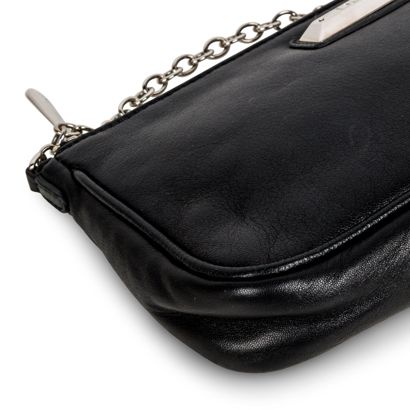 Leather Pochette